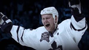 February 13, 1971 in bromma, sweden. Legends Row Mats Sundin Youtube