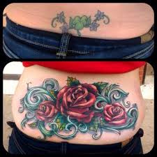 Large Lower Back Tattoos Google Search Tattoos Lower Back Tattoos Cover Up Tattoos