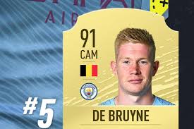 We think despite this, he will remain in the top 10 rated players for fifa 20. Fifa 20 Best Midfielders Player Ratings For Pogba De Bruyne Kante Modric And More With Top 100 Revealed London Evening Standard Evening Standard
