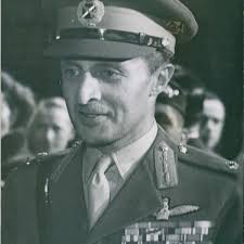 Sir Frederick Browning.