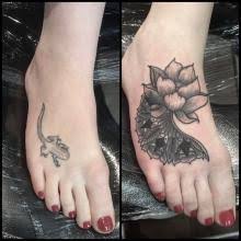 I get what they were going for. Big Tattoo Planet Cover Up Feet Big Tattoo Planet