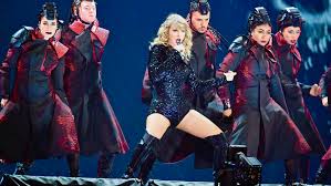Taylor Swift In Minneapolis Reputation Is Stadium Shaking