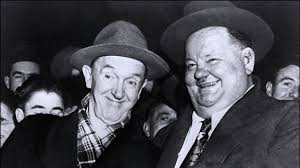 Arthur stanley jefferson, le futur laurel, naît en 1890 dans le nord de l'angleterre. Premiere Bande Annonce Pour Le Biopic De Laurel Et Hardy