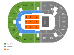 ricoh coliseum seating chart and tickets