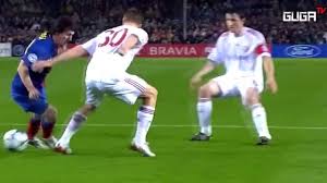 Bayern turn on the style to blow barcelona away. Ucl Quarterfinal Leg 1 2009 Fc Barcelona Vs Bayern Munich 4 0 Full Highlights Hd 720p Youtube