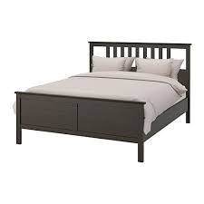 hemnes sangstomme svartbrun 160x200 cm ikea hemnes bed ikea hemnes bed bed frame