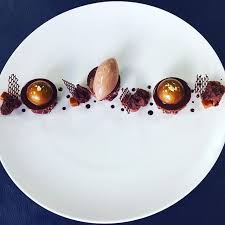 Pin On Plated Desserts