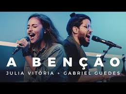 Letra da música eu navegarei. A Bencao Part Julia Vitoria Gabriel Guedes Letras Mus Br