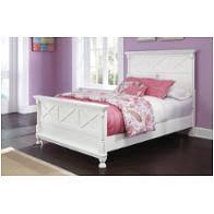 Beautiful colors choose bedroom furniture collections in the color that is right for your décor from our vast collection. B502 87 Ashley Furniture Kaslyn Kids Room Full Panel Bed