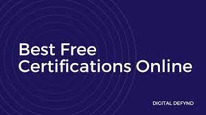 When you search for the free online courses with certificates, you may look for basic free. 350 Best Free Online Certifications 2021 July Updated Updated