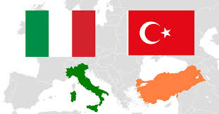 Dakikada di natale'nin golüyle öne geçti. Turkiye Italya Ankara Sozlesmesi Uluslararasi Antlasmalar Hukukbook