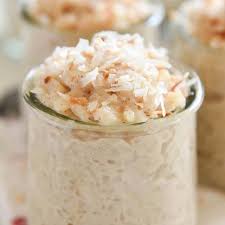 Coconut Rice Pudding Coconut Rice Pudding Cooking With Coconut Milk Coconut Milk Recipes