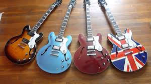 I would love to be. Epiphone Supernova Guitars Noel Gallagher Oasis Blue Red Union Jack Sunburst Youtube