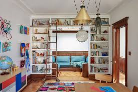Bright pops of color add an energy to the room without overwhelming it. Smart Solutions 25 Kids Study Rooms And Spaces That Beat Boredom