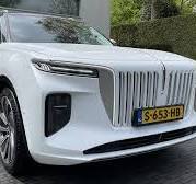 Alles over de Hongqi E HS9 I Laadpaalklever review