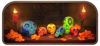 New Story In Technology From Time Google Doodle Celebrates Dia De Los Muertos The Day Of The Dead With Hand Painte Google Doodles Day Of The Dead Art Google