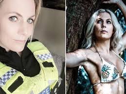 Leanne Carr's Instagram, Twitter & Facebook