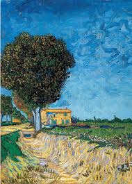 A Lane Near Arles Painting By Vincent Van Gogh In 2020 Van Gogh Art Artist Van Gogh Vincent Van Gogh Art