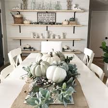 Check spelling or type a new query. White Pumpkins Fall Tablescape Farmhouse White Pumpkins Fall Tablescape Farmhouse White Pumpk Farmhouse Dining Rooms Decor Rustic Dining Room Room Fall Decor