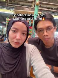 Siapa yang Hindia .Feast concert date juga nanti🙋🏼‍♀️#bigbangfest