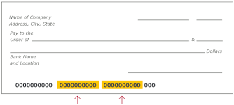If you have an account with any bank branches, you must know the routing number by heart. Routing Account Number Information For Your Wells Fargo Accounts
