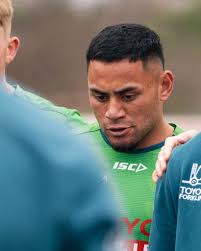 Fresh look 🫣 📸: https://bit.ly/42bcGdb #WeAreRaiders