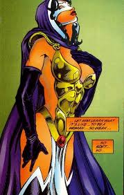 Mantra was an american comic book series written by mike barr, mainly penciled by terry dodson and published by malibu comics in the. Mantra