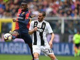 Share the best gifs now >>>. Leonardo Bonucci Genoa Loss A Hiccup For Juventus Sportstar