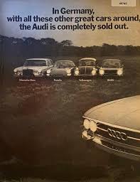 Image result for Brown 1970 Audi
