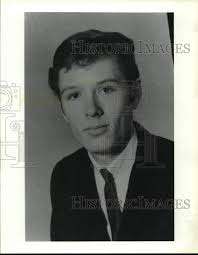 1988 Press Photo High School Senior Mark A. Frederick, DPS Trooper