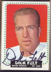 Autographed 1964 Topps Set