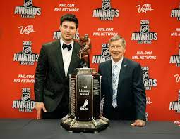 This week, the nhl has started to release the finalists for all the after the vezina trophy came out yesterday, the ted lindsay award, given to ?the most. Ted Lindsay Award Why Nhl Mvp Is Named After Red Wings Great