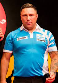 All orders are custom made and most ship worldwide within 24 hours. Gerwyn Price Wikipedia