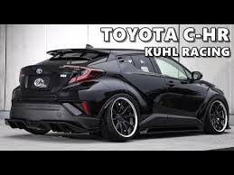 We are partners with singapore cars site specialising in used cars, new cars, car articles,. Kuhl Racing Toyota C Hr Insane Body Kit Youtube