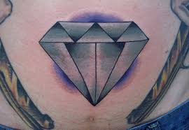 The unalome tattoo is a symbol meaning the path to enlightenment. Diamond Tattoos Designs Ideas And Meaning Tattoos For You