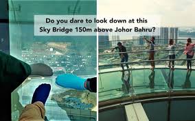 Things to do ranked using tripadvisor data including reviews, ratings, photos, and popularity. Skyscape Johor Bahru Has An Observation Deck 150m High