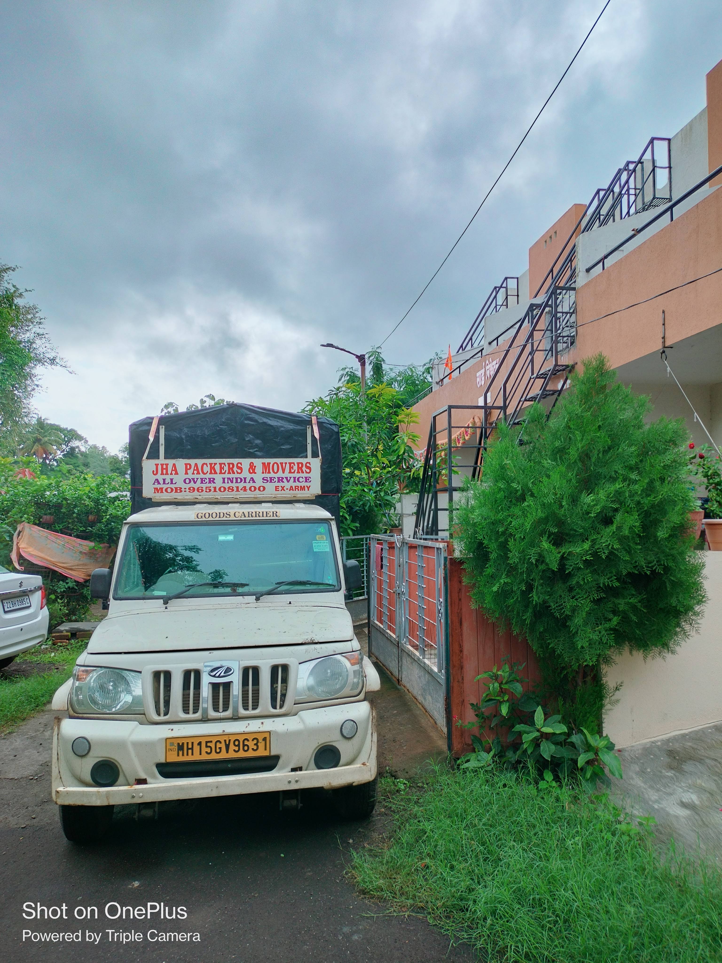 Jha packers and movers product image