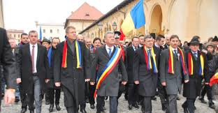 Valorile europene au fost pe deplin însușite de poporul român. Presedintele Romaniei Klaus Iohannis Prezent La Alba Iulia De 1 Decembrie Viziteaza Alba Iulia