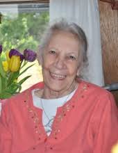 Obituary information for Geraldine Harris Floyd Tripp