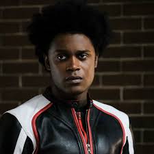 Arrow Season 6: Echo Kellum