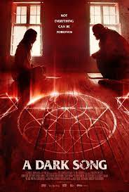 A Dark Song 10 08 17 Loved It Except The Ending Sound Engineering Was Fantastic Dark Songs Netflix Recommendations Songs