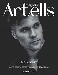 MEN ISSUES OF ARTELLS MAGAZINE