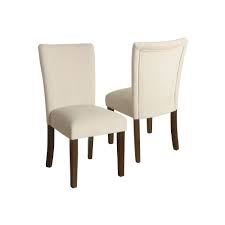 Homepop Velvet Parson Dining Chair 2 Piece Set Parsons Dining Chairs Dining Chairs Velvet Dining Chairs