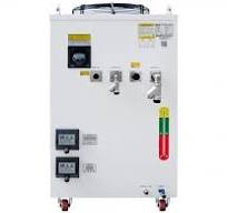 Babban ikon masana'antu ruwa chillers CWFL-3000 don 3000W ...