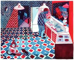 Brecht evens (born 1986)1 is a belgian graphic novel artist and illustrator. Beautiful Illustrations By Brecht Evens