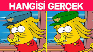 Hangisi Gercek 7 Kral Sakir Bulmacasi Eglenceli Kral Sakir Bulmacalari Youtube