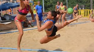 Check spelling or type a new query. Beachhandball Em Italien Im Viertelfinale Gegen Die Niederlande Handball Sportnews Bz