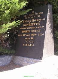 Gravesites Of Tasmania