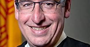 New chief judge takes over for New Mexico's First Judicial District