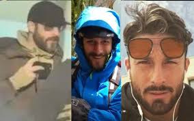 The last thing he did was in service of someone else.